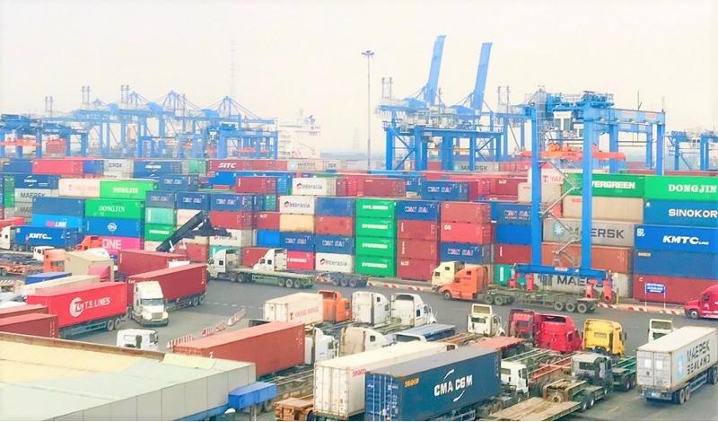 Xuất khẩu tăng tốc cán đích, nhiều nhóm hàng chủ lực tăng trưởng cao